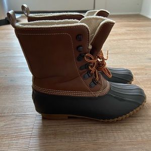 Women’s Espirit Bean Boots